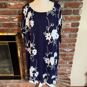 NWT Embroidered Sundress